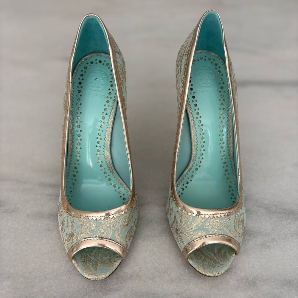 Beautiful Tory Burch pumps